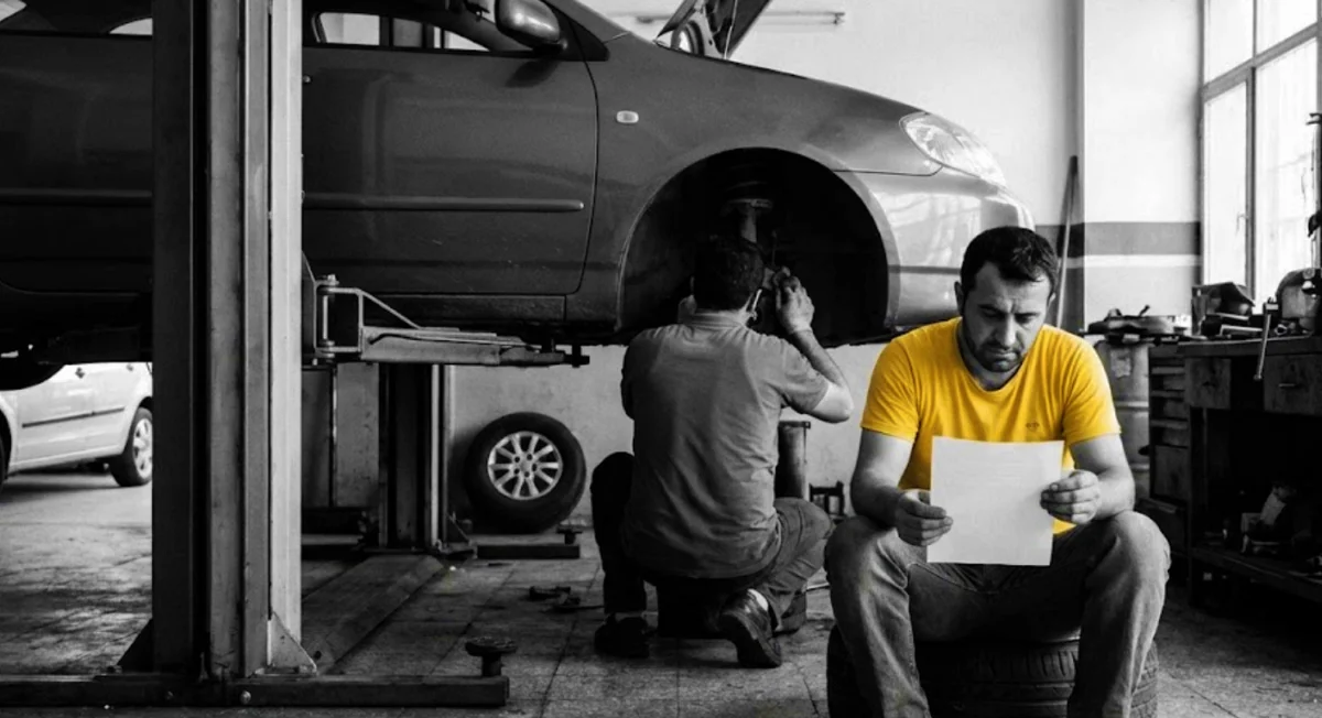 İkinci El Araçta Kilometre Düşürülmüş Ne Yapmalıyım?