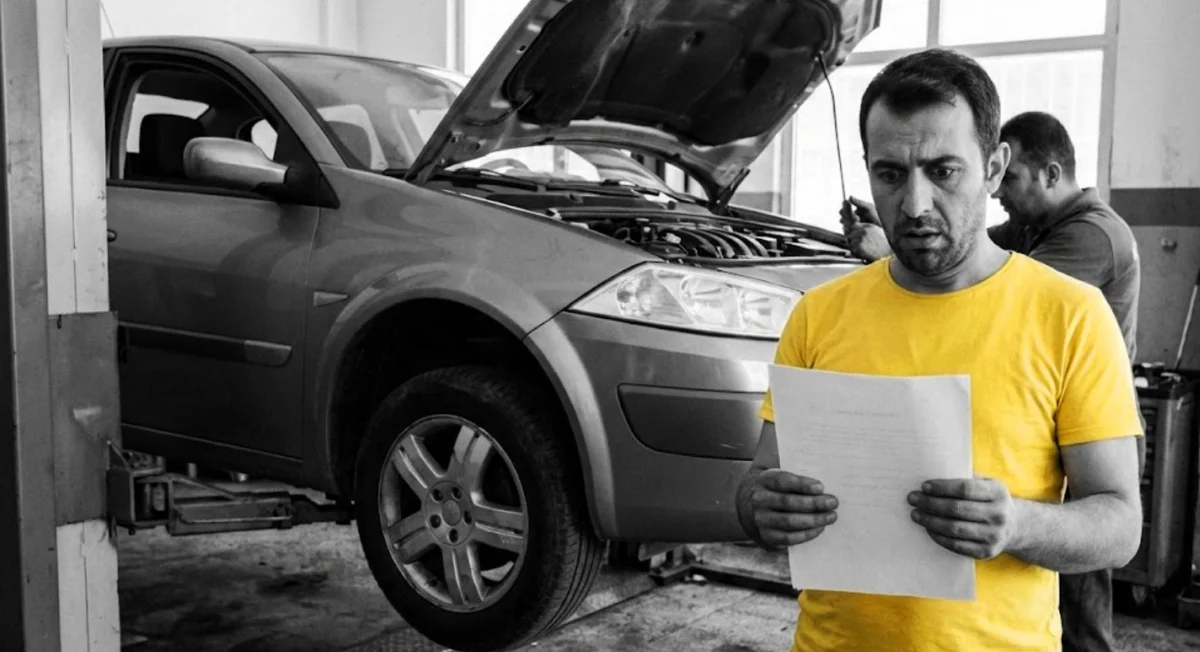 Ekspertizden Geçen Araç Aldıktan Sonra Arıza Verdi, Ne Yapmalıyım?
